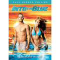 Into the Blue (DVD, 2005, Full Frame)
