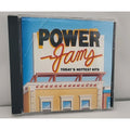 Power Jams: Today's Hottest Hits by Various Artists (Cd 1991)
