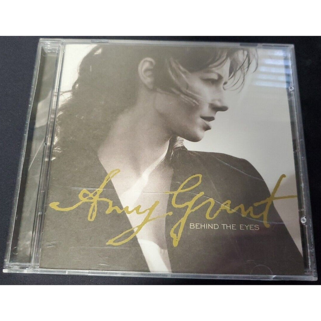 Behind the Eyes by Amy Grant (CD, Sep-1997, A&M (USA))