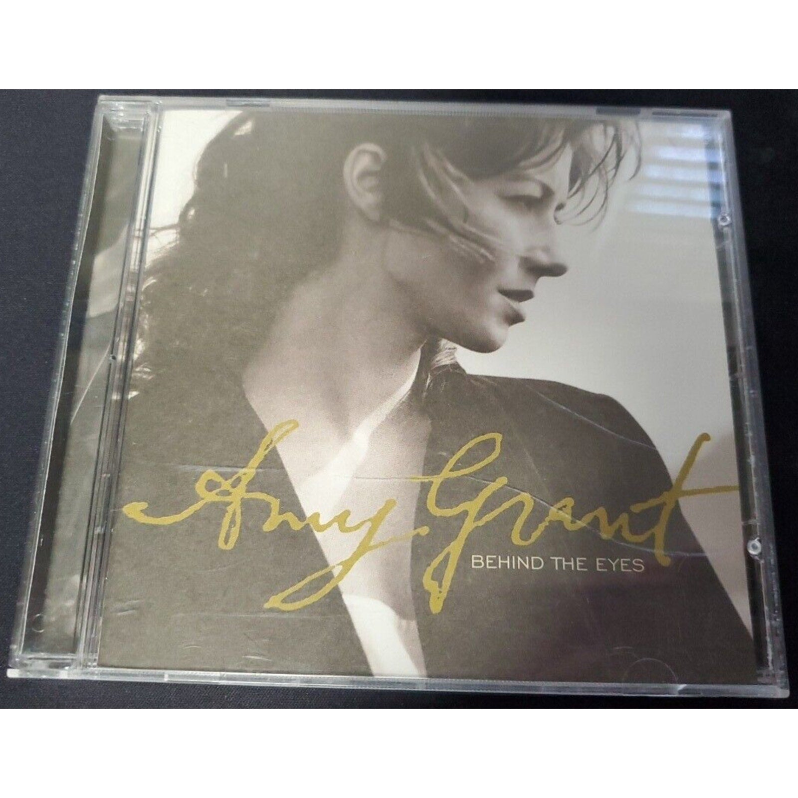 Behind the Eyes by Amy Grant (CD, Sep-1997, A&M (USA))