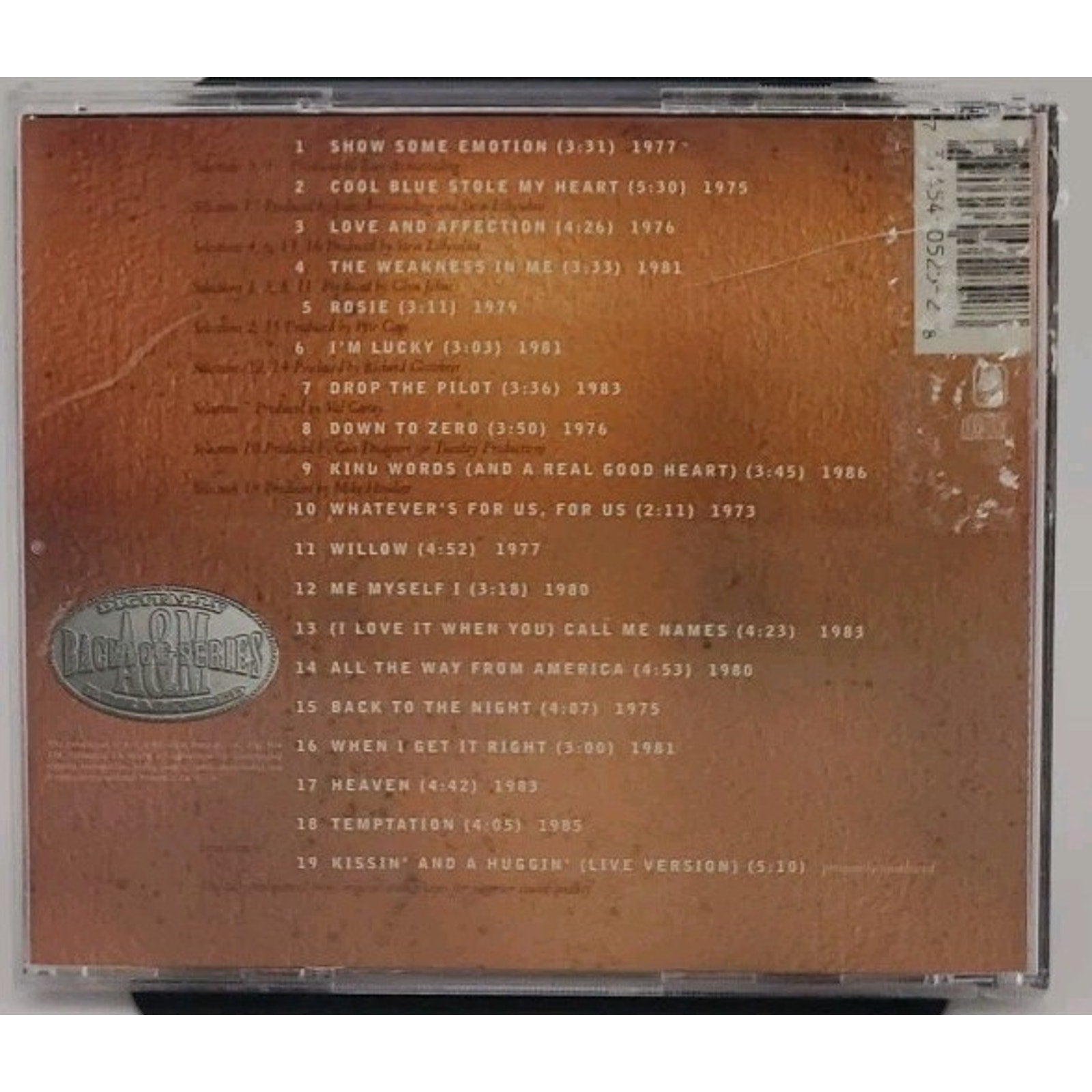 Greatest Hits by Joan Armatrading (CD, 1996)