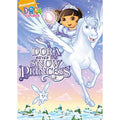 Dora the Explorer - Dora Saves the Snow Princess (DVD, 2008)