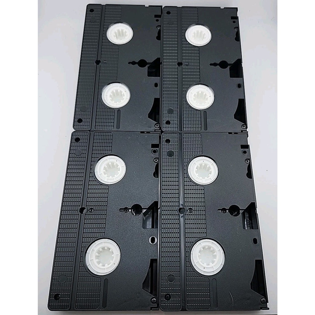 Centennial (VHS, 1997, 12-Tape Set)