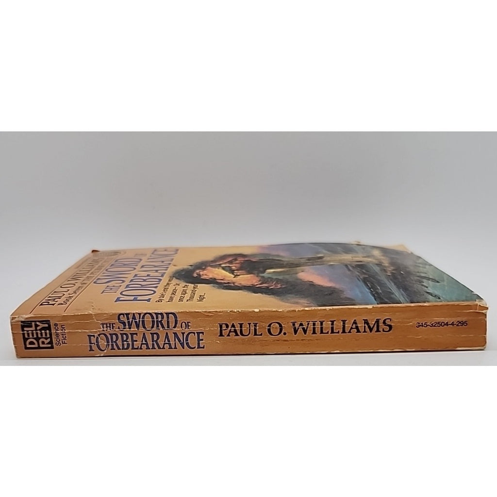 The Sword of Forbearance (The Pelbar Cycle #7) Paul O. Williams (Paperback)