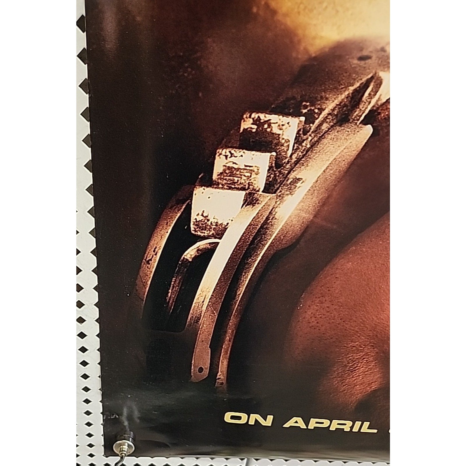 Unleashed Movie Poster 27x40
