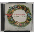 Christmas Greetings CD - Your Favorite Artists