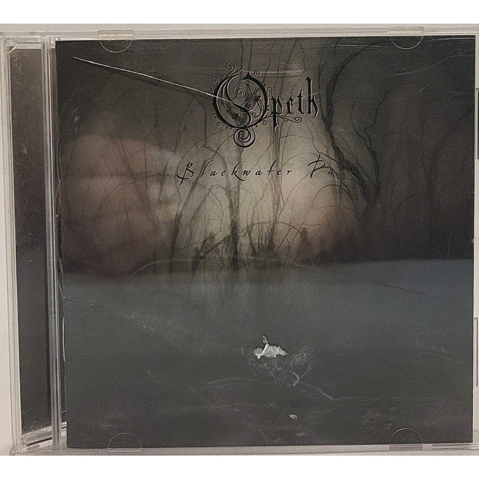 Blackwater Park by Opeth (CD, Mar-2001, Koch (USA))