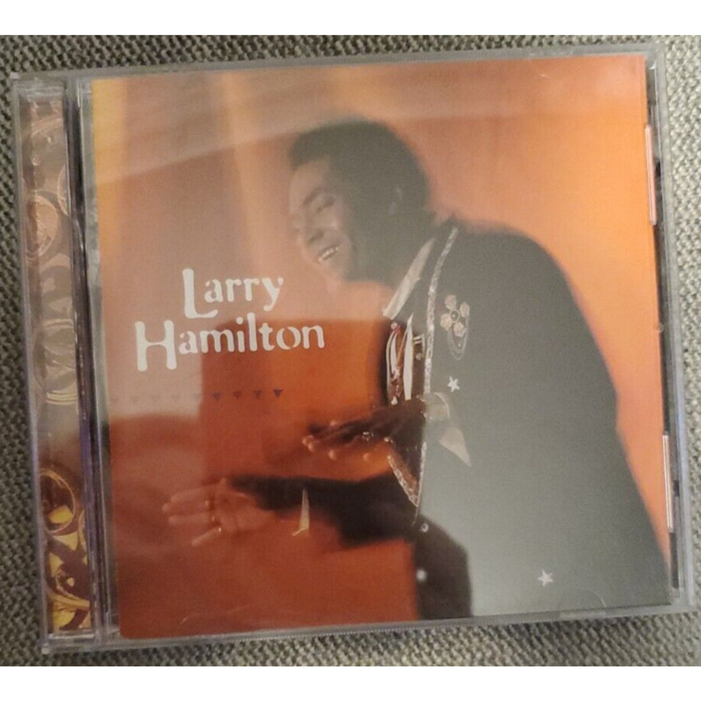 Hamilton Larry: Larry Hamilton (CD)