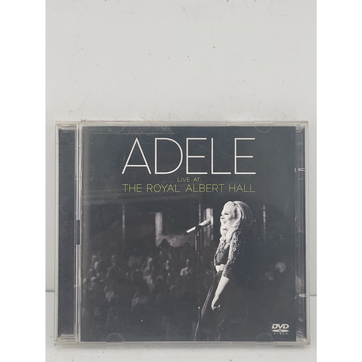 Live at the Royal Albert Hall (DVD)