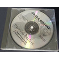 COCOA BROVAZ Spanish Harlem PROMO CD Single
