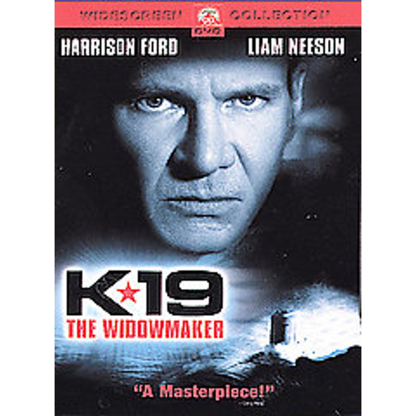 K-19: The Widowmaker (DVD, 2002)