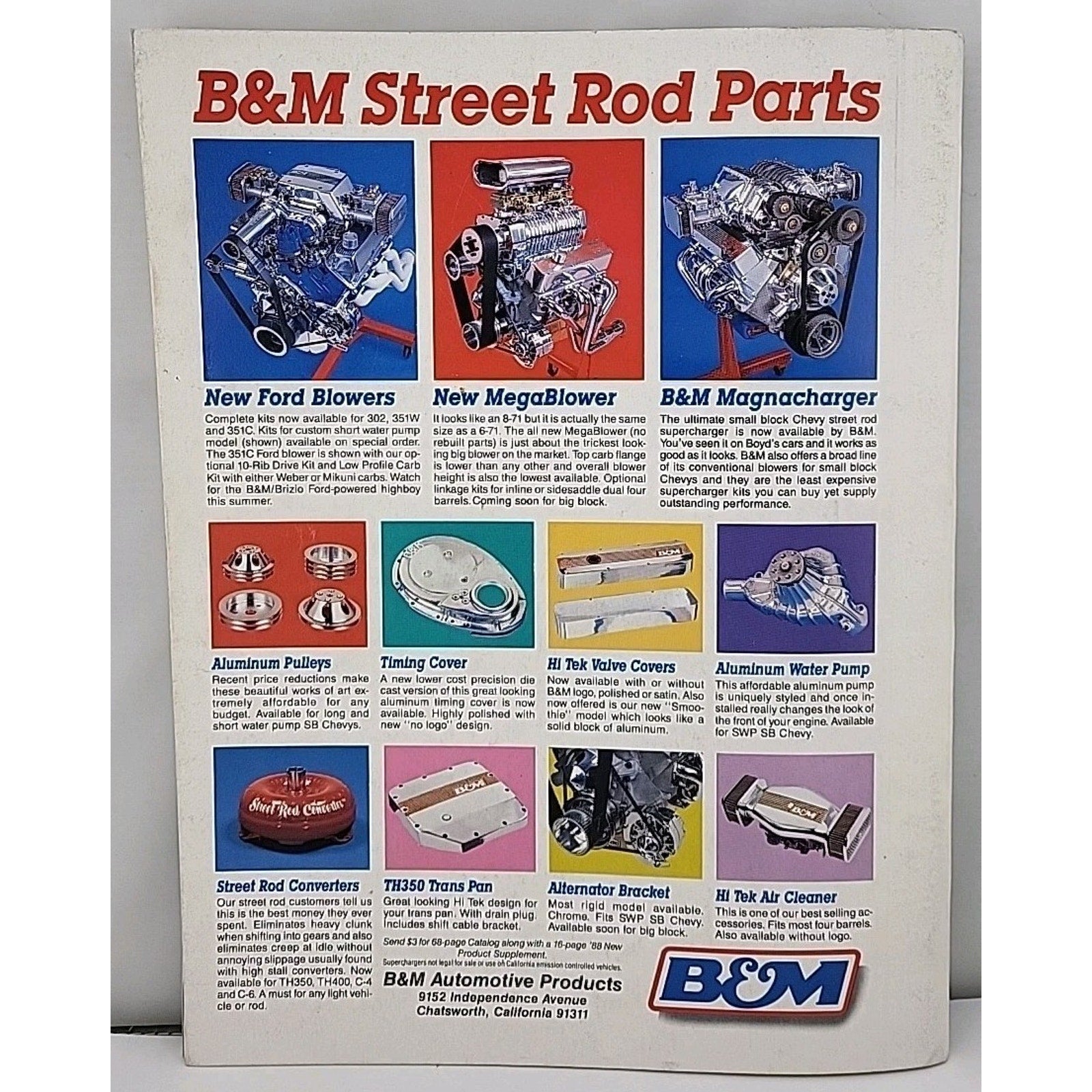 Rodder's Digest Magazine Volume 8 No. 28