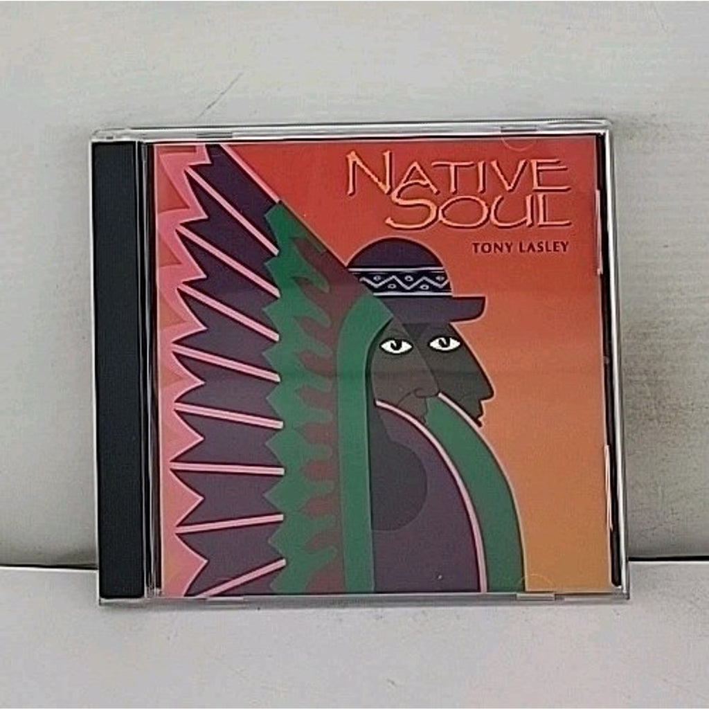 Tribute to Native Peoples of the Americas 3 CD Box Set Lasley Fitzgerald Hooper