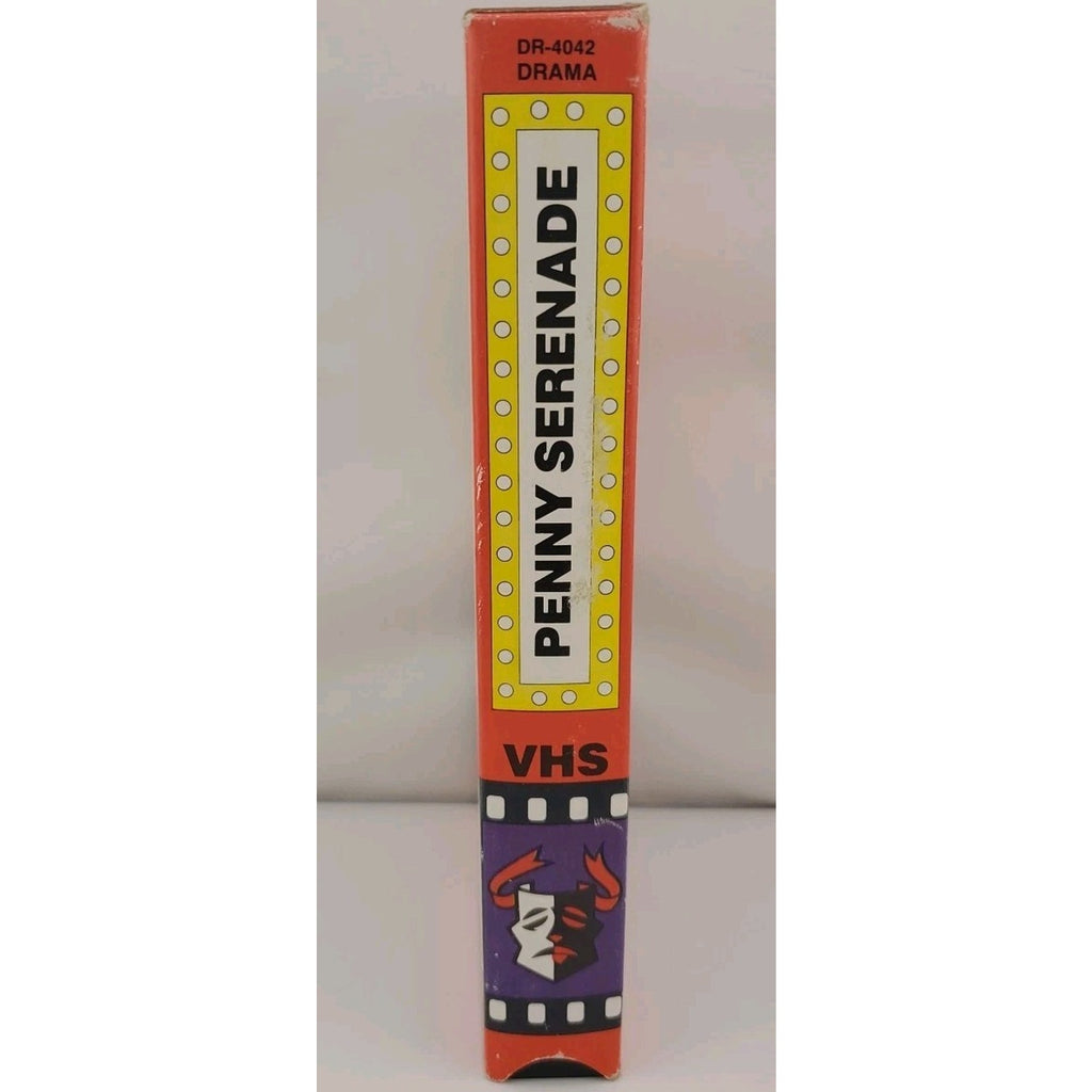 Penny Serenade (VHS)