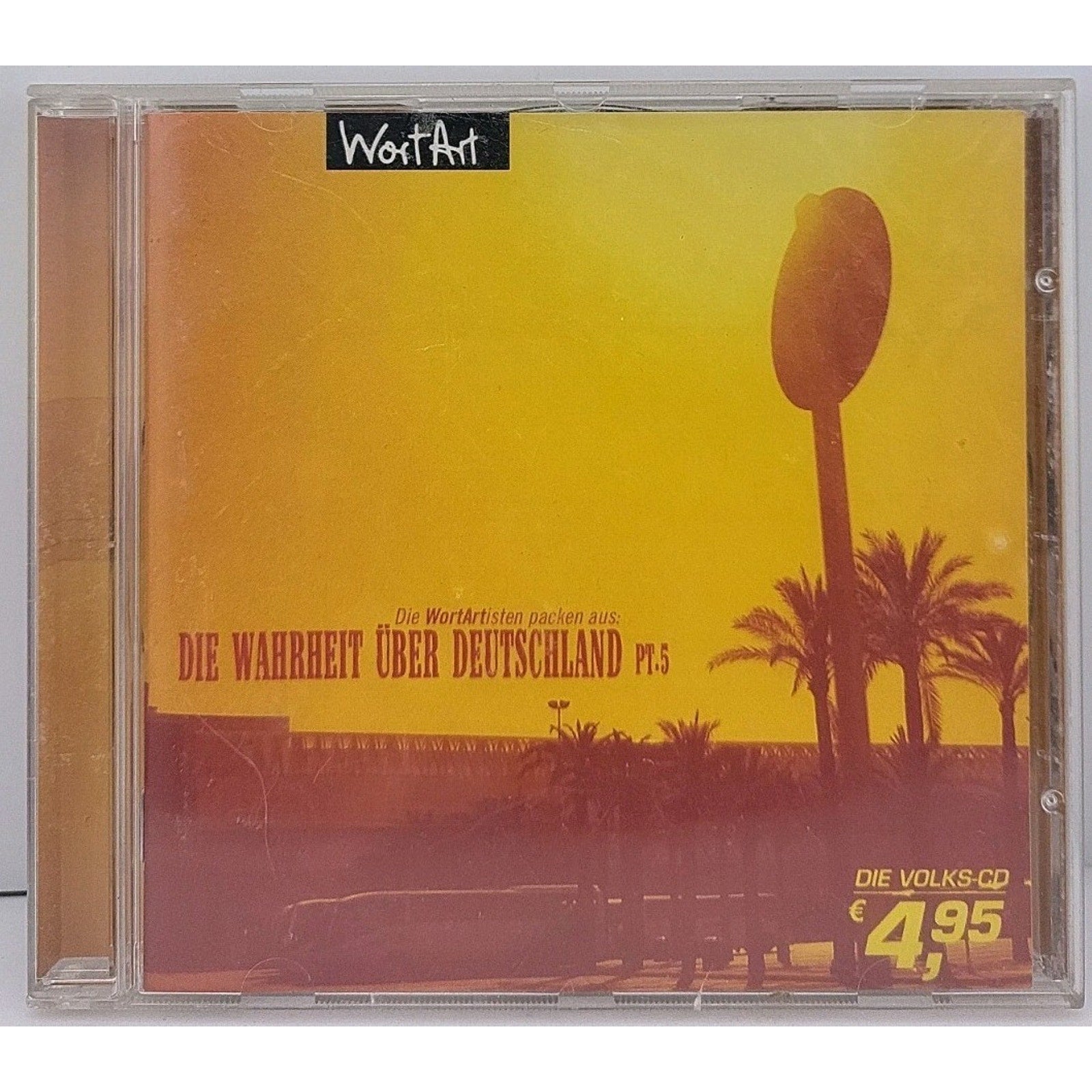Die Wahrheit Über Deutschland Pt. 5 CD