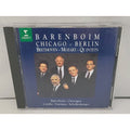 Barenboim Chicago-Berlin (CD, 1994) Beethoven Mozart Quintets