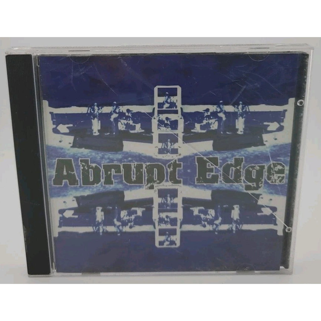 Abrupt Edge (CD)