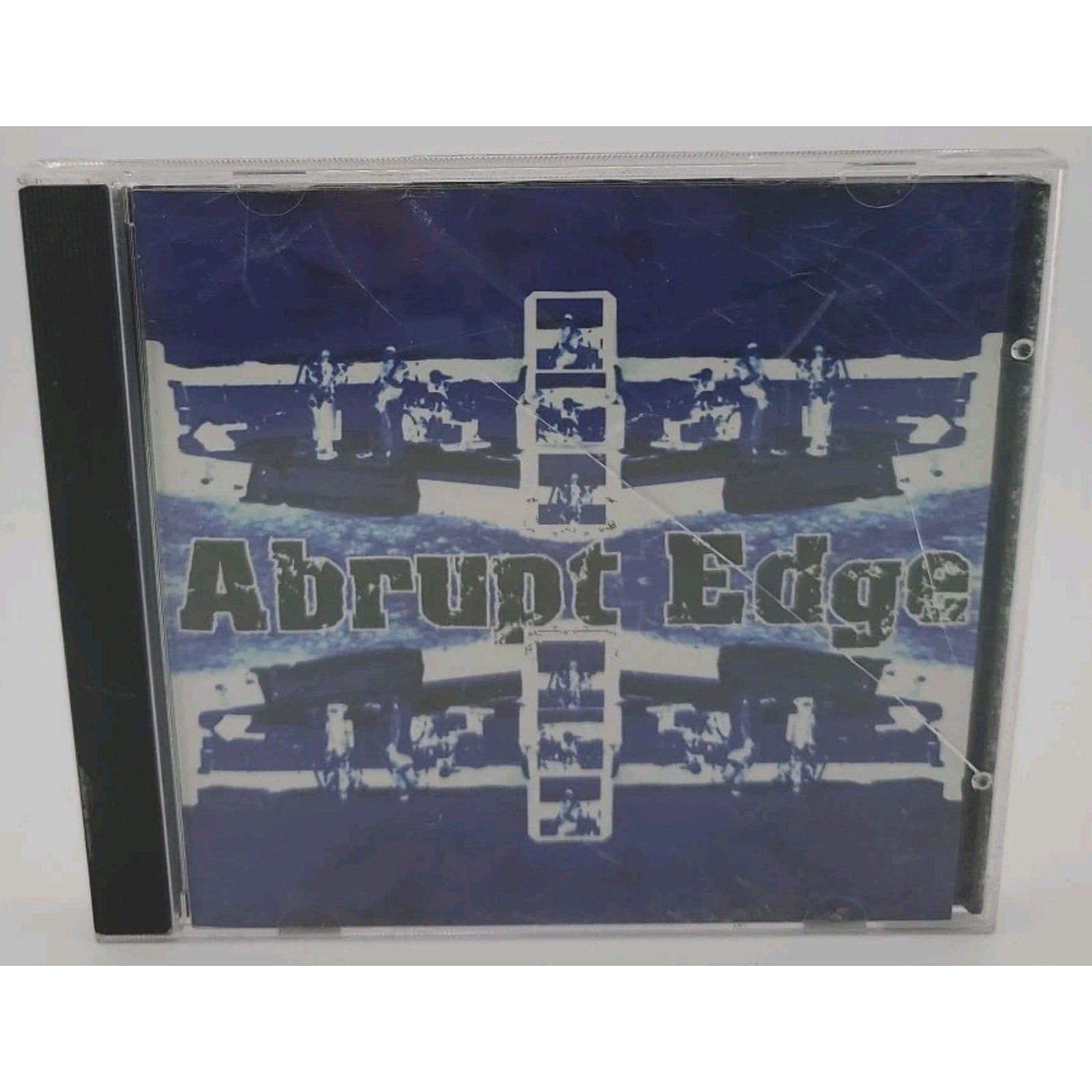 Abrupt Edge (CD)