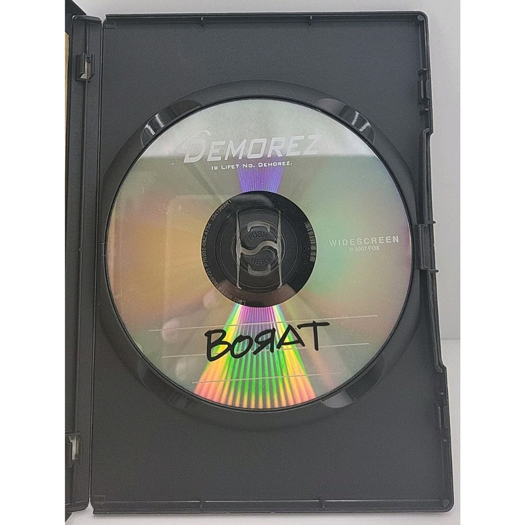 Borat: Cultural Learnings of America for Make Benefit Glorious Nation (DVD)