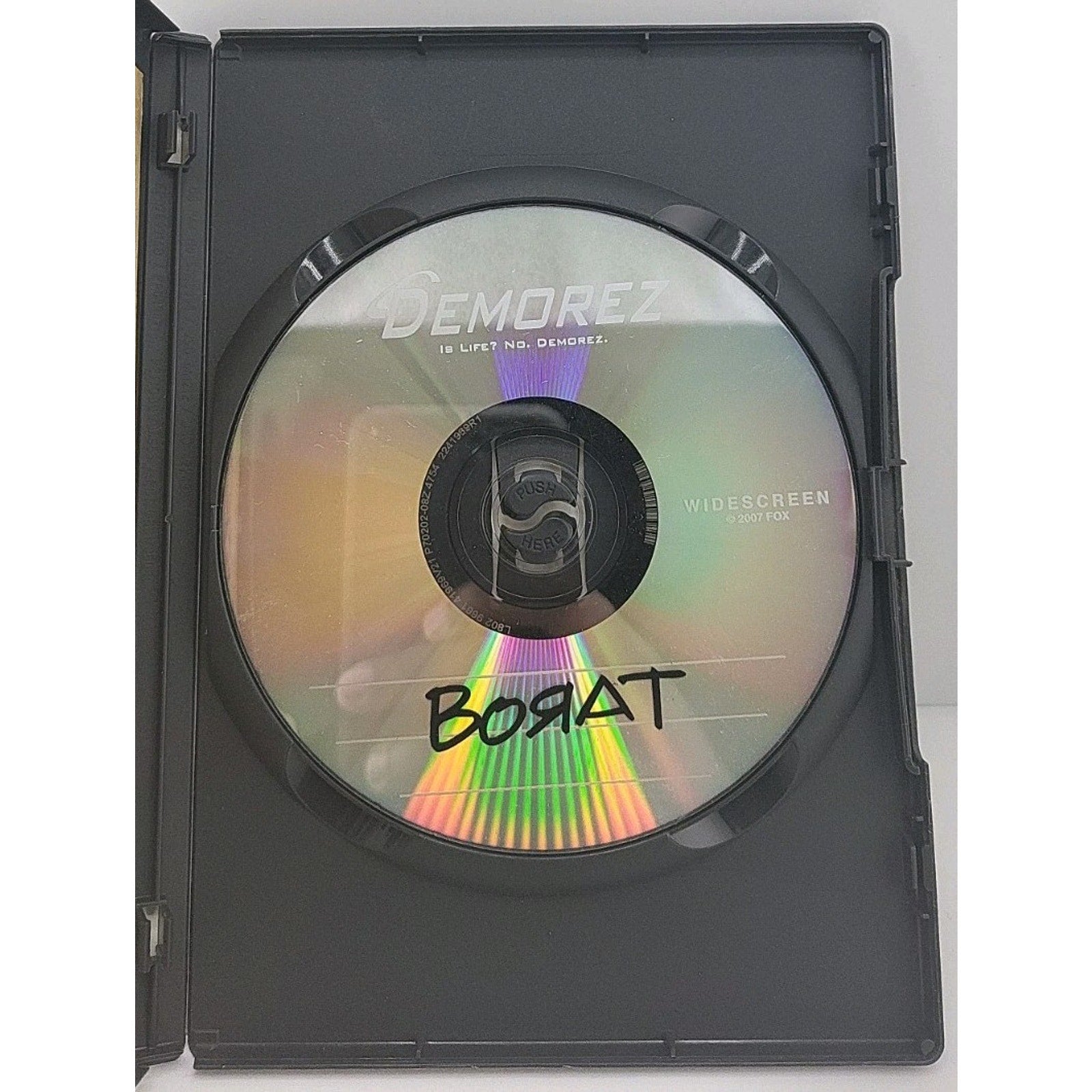 Borat: Cultural Learnings of America for Make Benefit Glorious Nation (DVD)