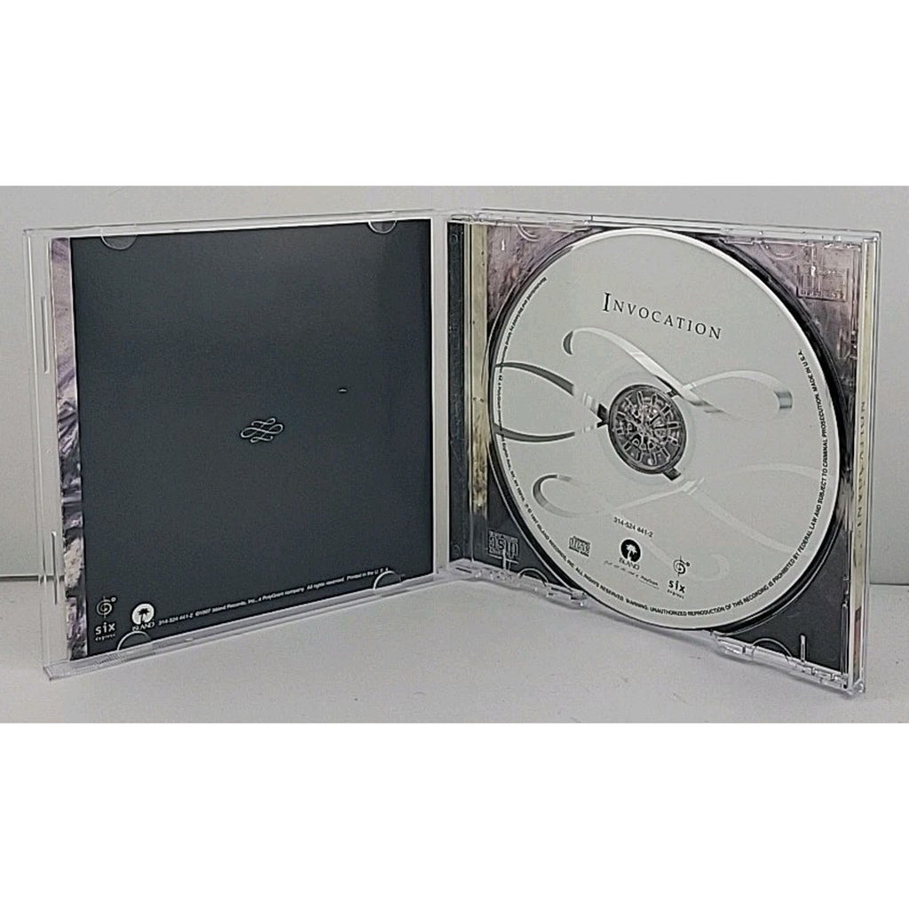 Invocation by Various Artists (CD, Jan-1998, PolyGram)
