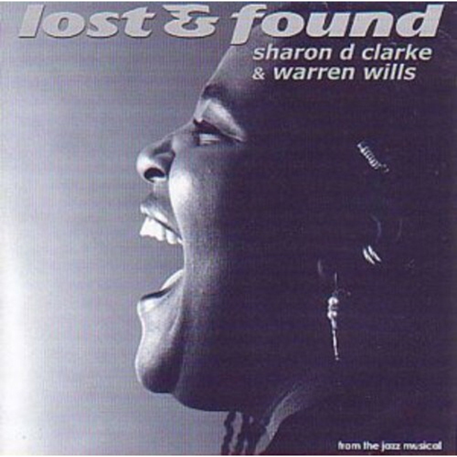 Lost & Found by Sharon Clarke (CD, 2013)