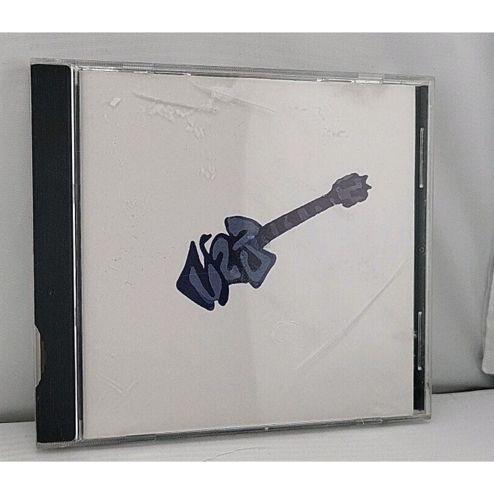 Menace To Sobriety CD