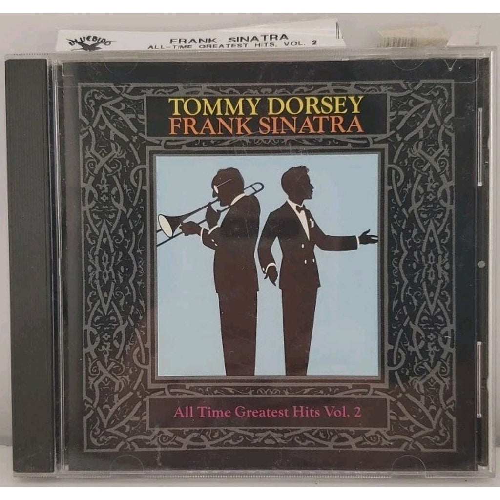 All-Time Hits No. 2 by Dorsey, Tommy / Sinatra, Frank (CD, 1990)