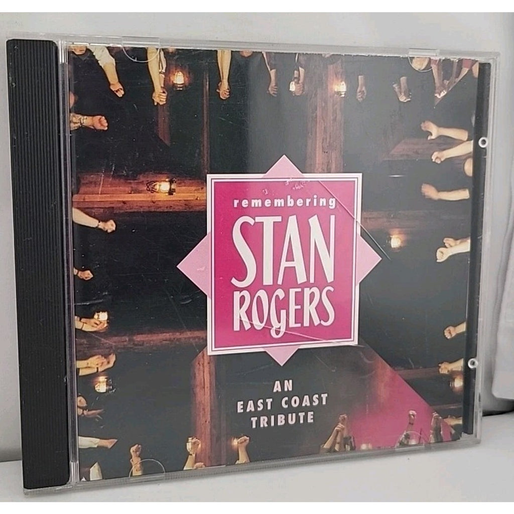 An East Coast Tribute - Stan Rogers (CD)