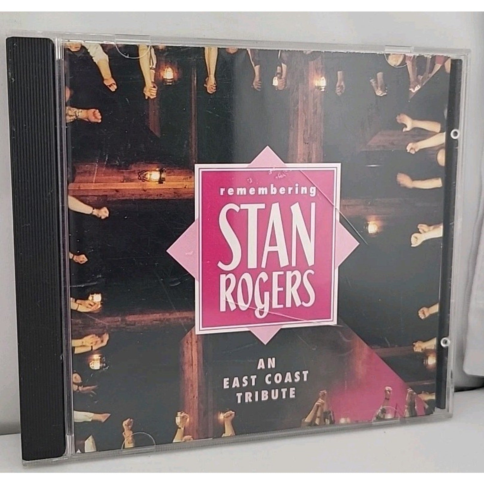 An East Coast Tribute - Stan Rogers (CD)