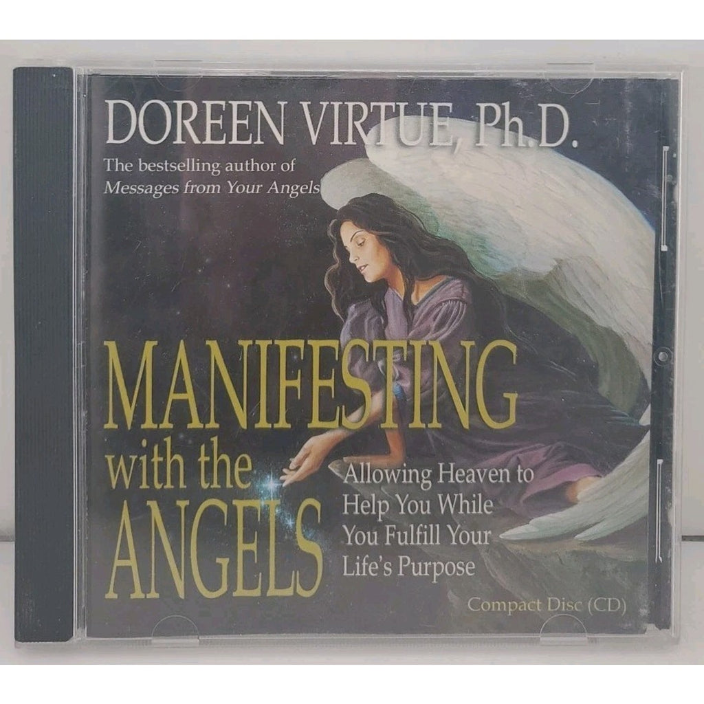 Manifesting With The Angels Doreen Virtue (CD)