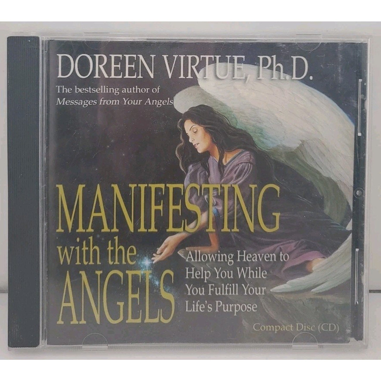 Manifesting With The Angels Doreen Virtue (CD)