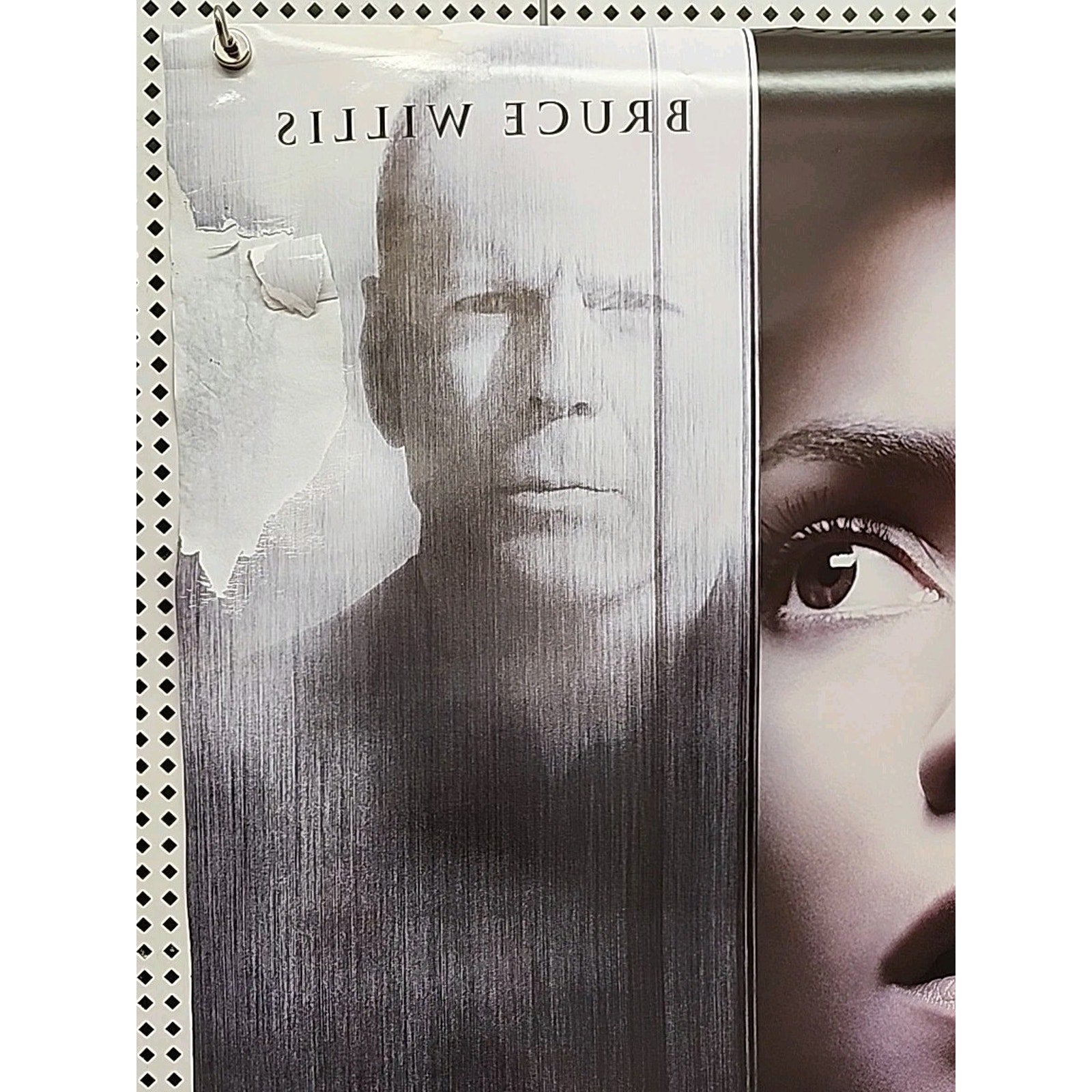 Perfect Stranger- Original DS Movie Poster - Willis 27x40