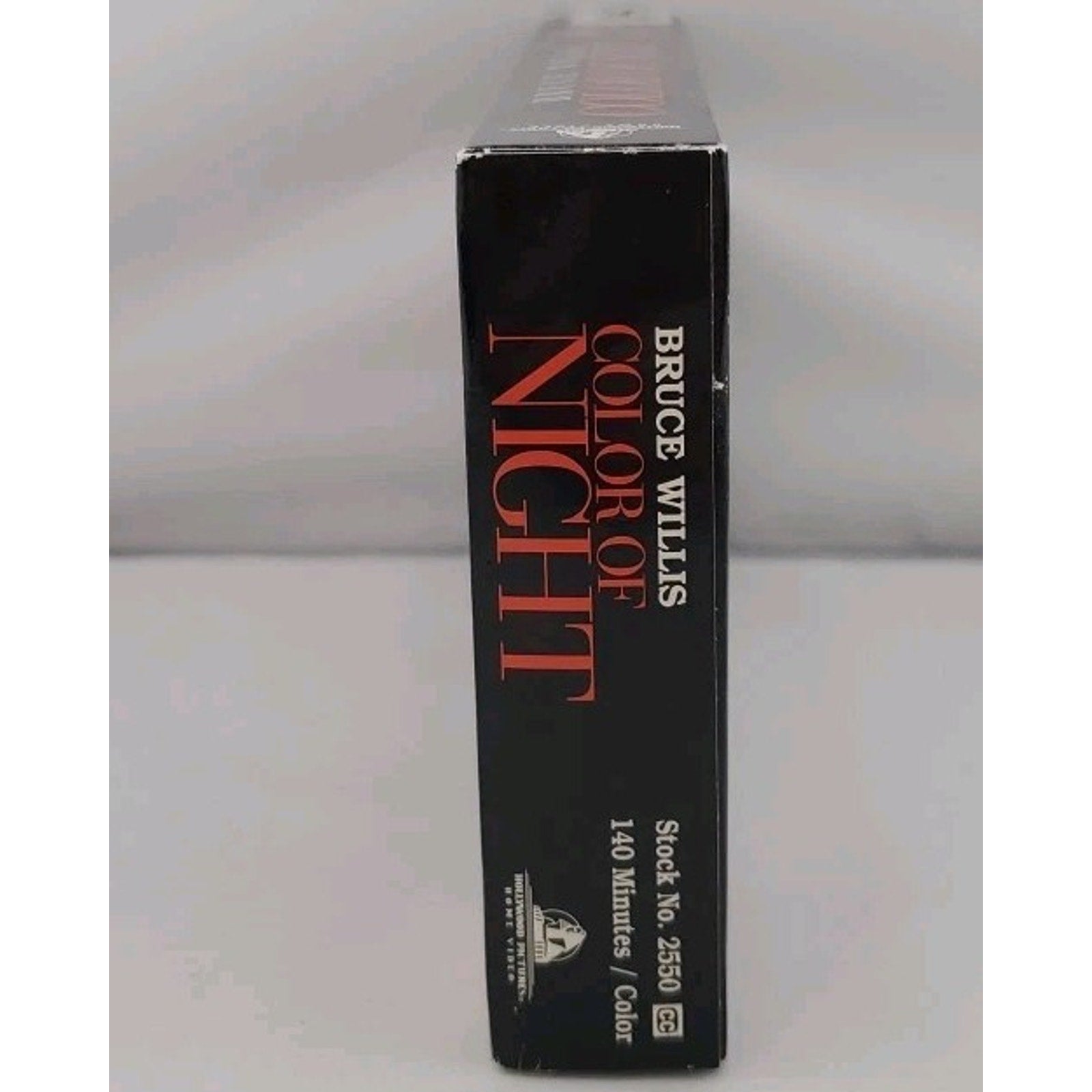 Color of Night (VHS, 1995)