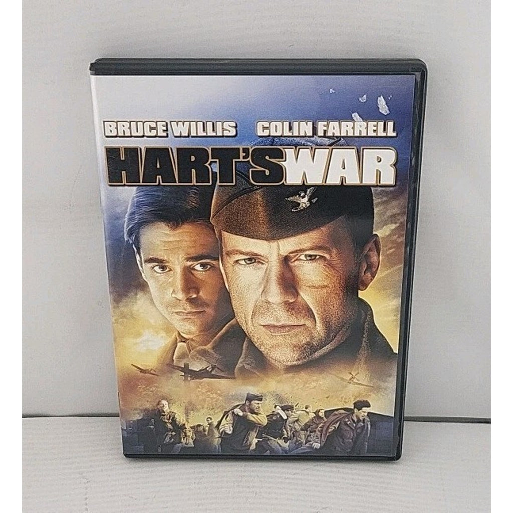 Hart's War (DVD, 2002)