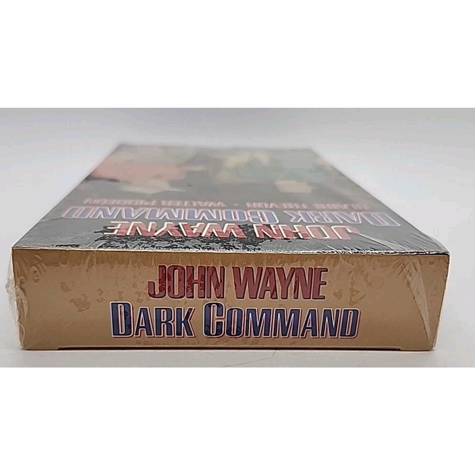 Dark Command (VHS, 1940)