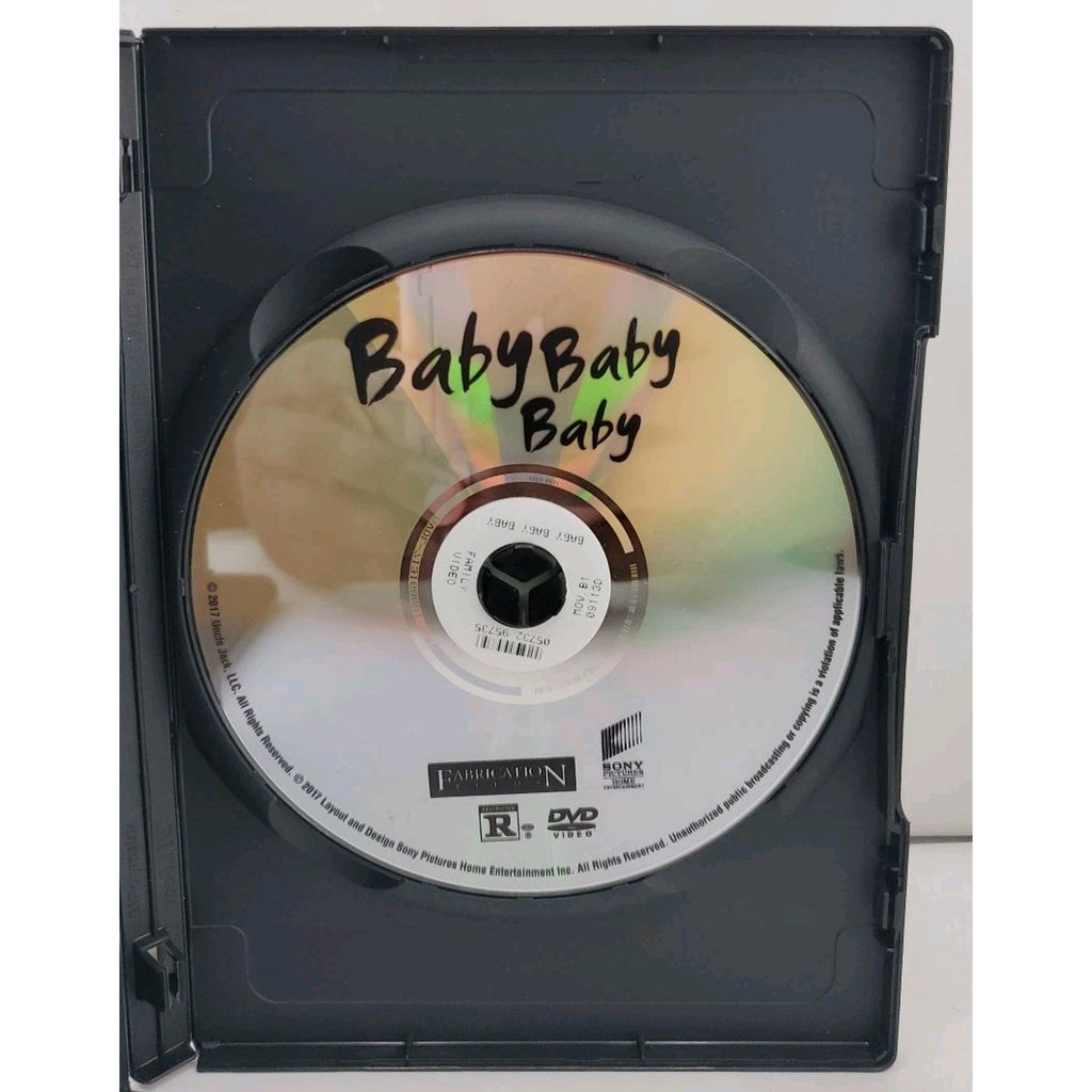 Baby, Baby, Baby (DVD, 2015)