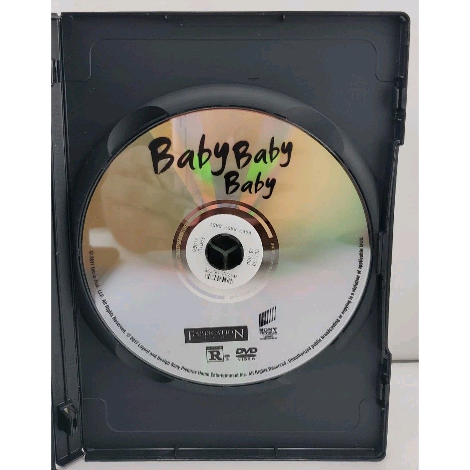 Baby, Baby, Baby (DVD, 2015)