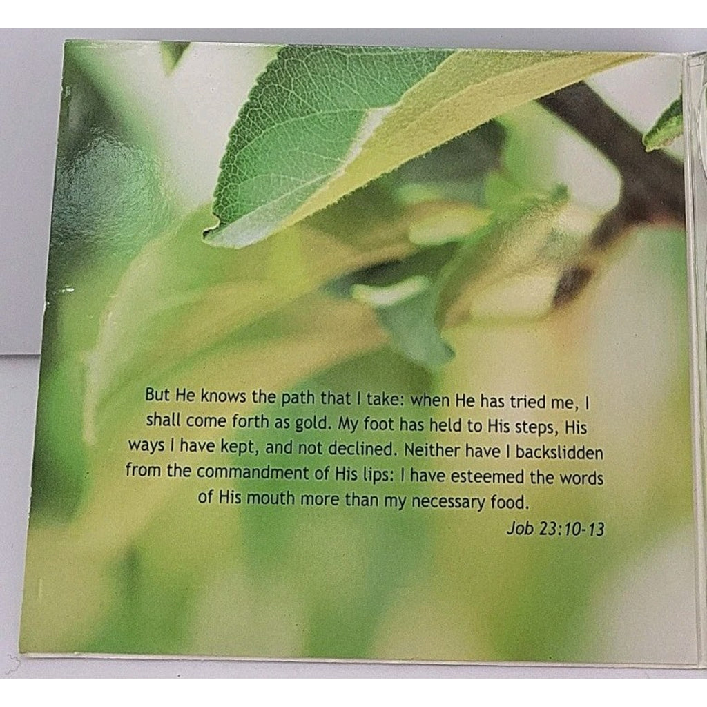 Diet According To The Scriptures By Paul Nison CD