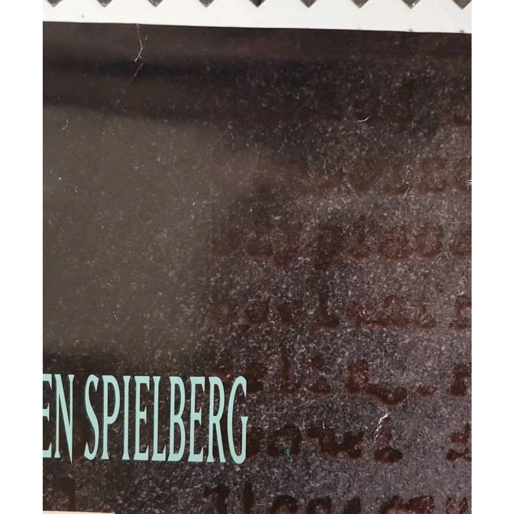 Schindler's List -1993- Original 27x40 Rolled Movie Poster - Spielberg, L.Neeson