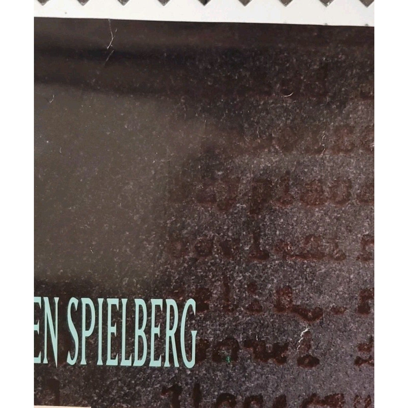 Schindler's List -1993- Original 27x40 Rolled Movie Poster - Spielberg, L.Neeson