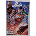 Justice League of America #2 - 2015 Series DC Comics