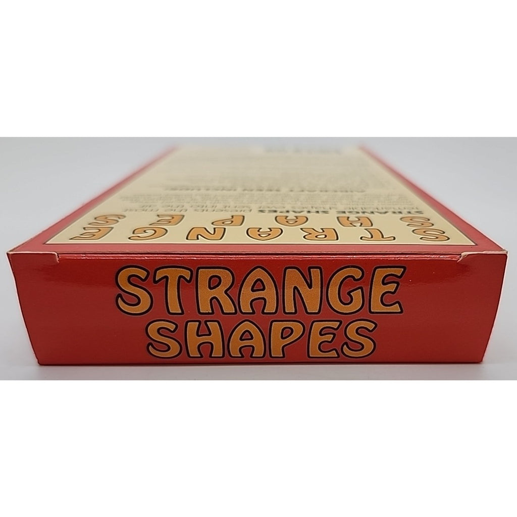 Strange Planes : Strange Shapes (1990, VHS)