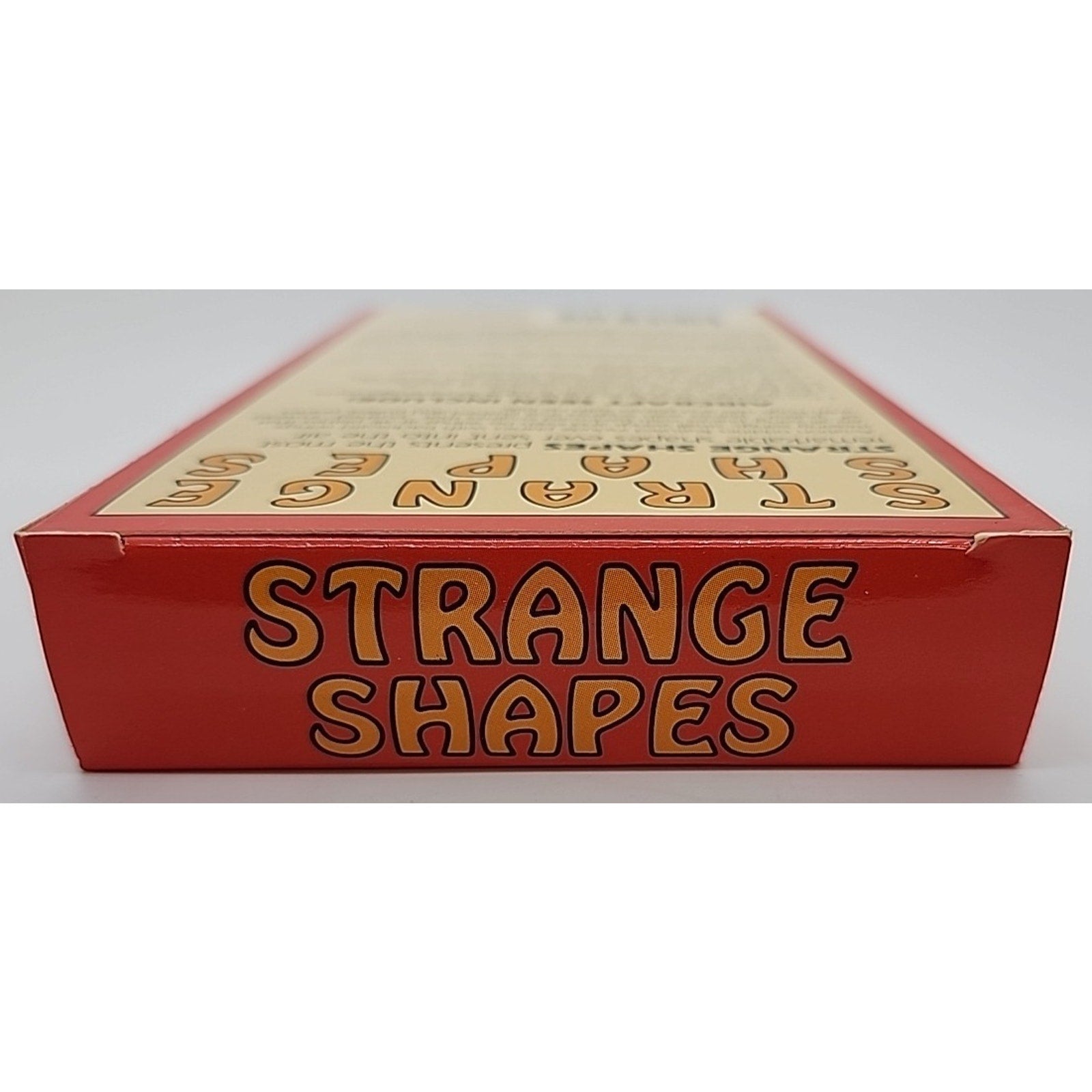 Strange Planes : Strange Shapes (1990, VHS)