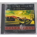 My Time With God for Daily Drives: 20 Personal Devotions CD