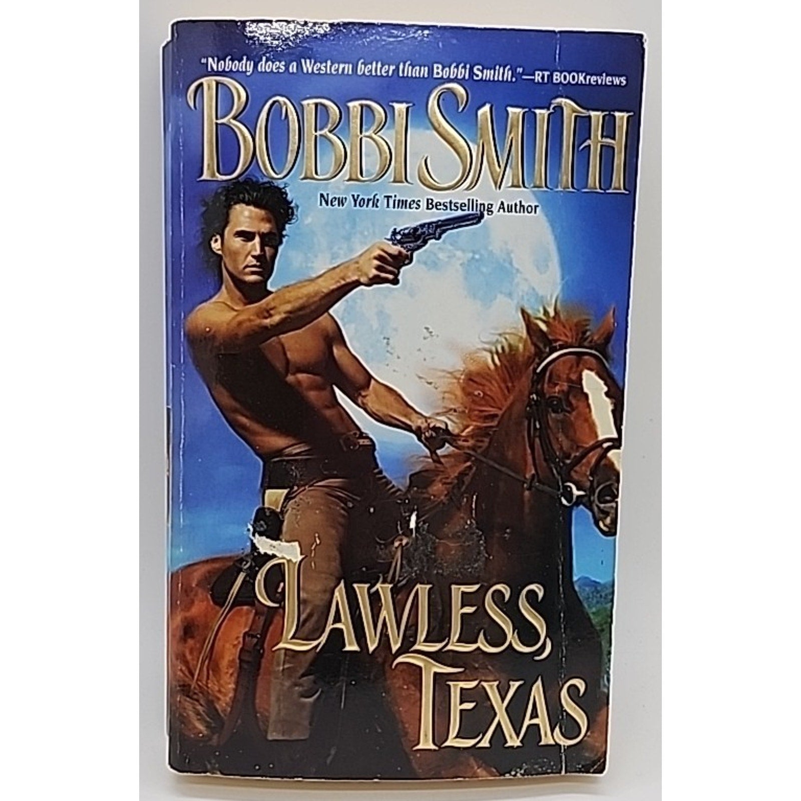 Lawless, Texas by Bobbi Smith (2007, Trade Paperback)