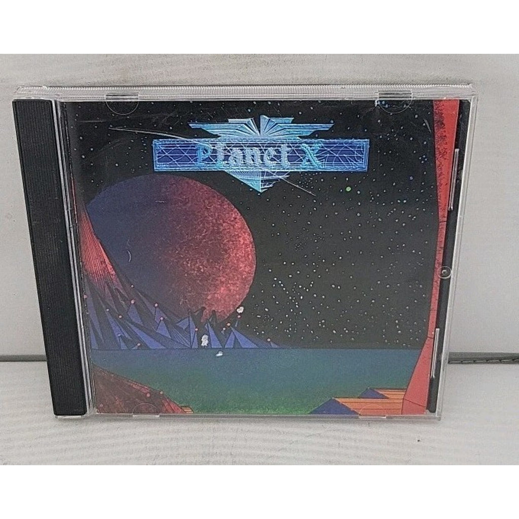 Planet X CD