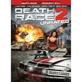 Death Race 2 (Unrated Edition) - DVD - GOOD
