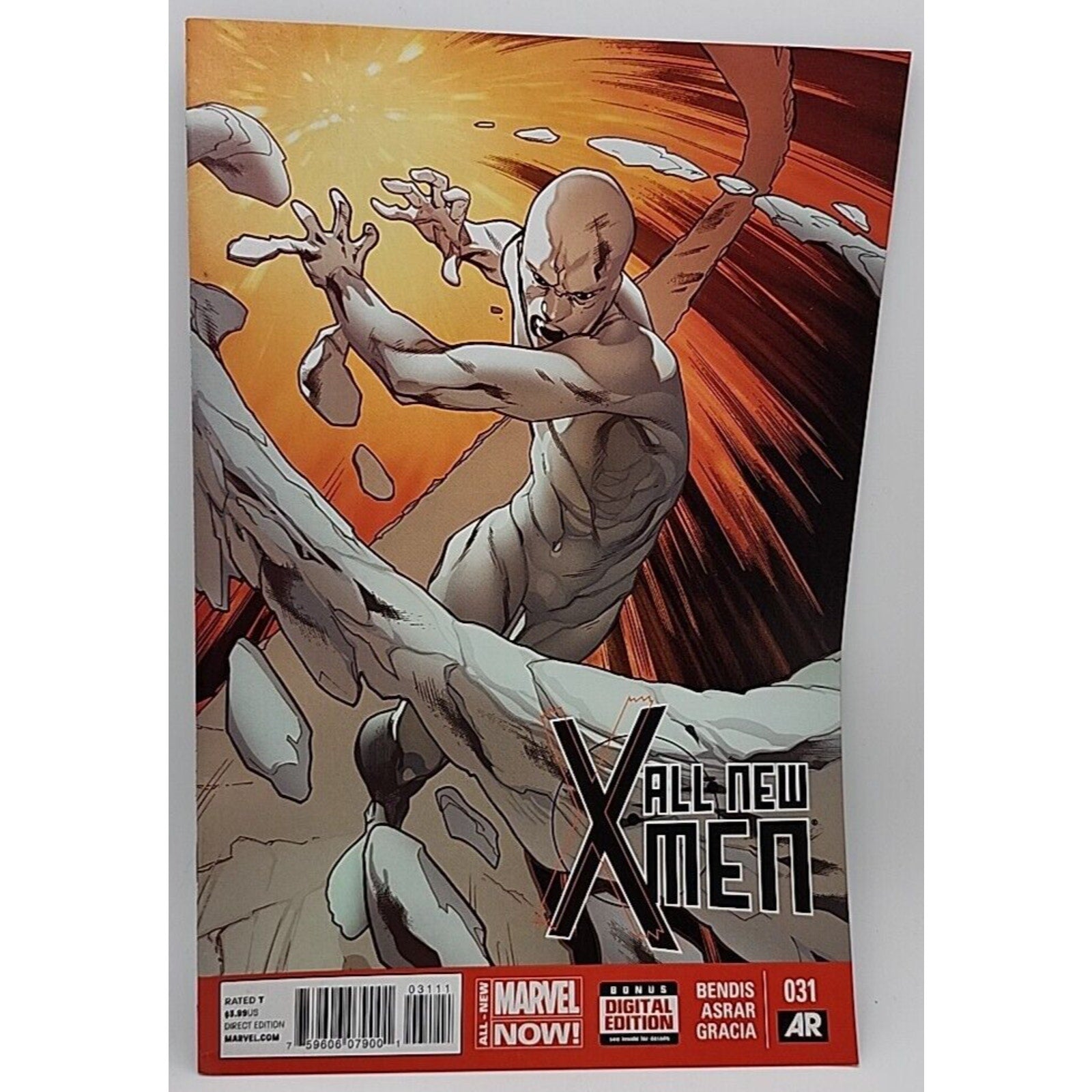 All New X-Men # 31 Marvel Comics 2014 Comic Book