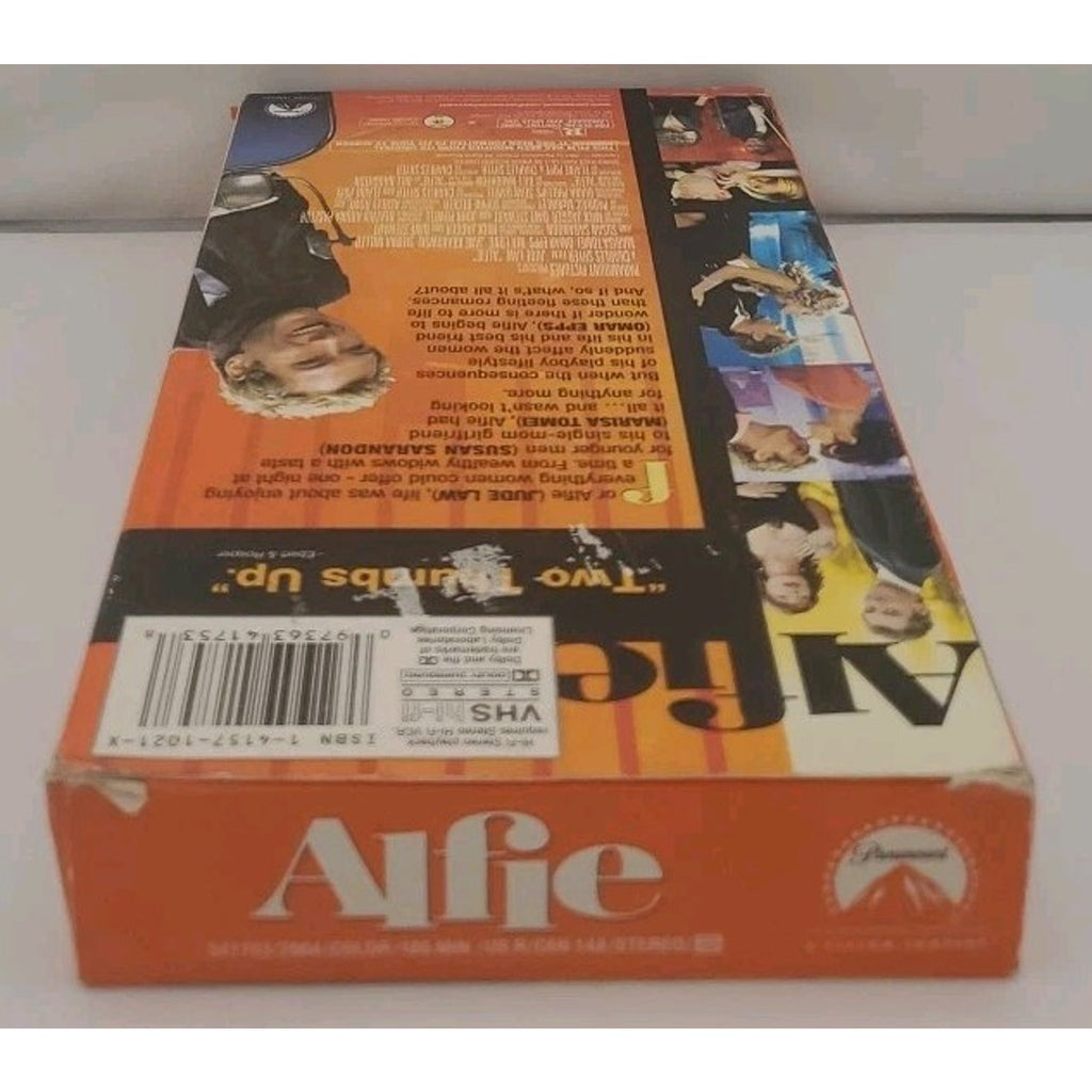 Alfie (VHS, 2005)